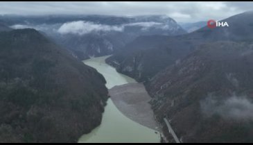 Bosna Hersek'te ekolojik felaket!