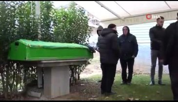 Bursalı kadın kayalıklarda fotoğraf çekmek isterken can verdi!