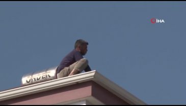 Antalya'da intihara kalkışan genç babasının tek cümlesiyle vazgeçti