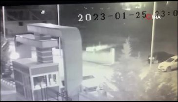 Tekirdağ'da 15 yaşındaki sürücünün kullandığı otomobil takla attı