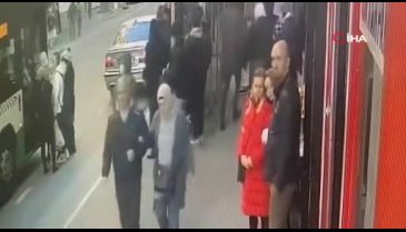 Bursa'da 'kılık değiştirmeli' yankesicilik çetesi!
