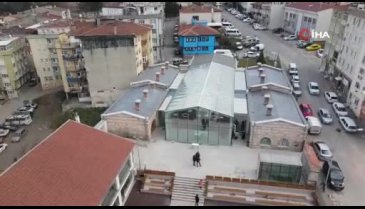 Bursa'da geleceğin astronotları 'Molla Yeg&acirc;n Çocuk Üniversitesi'nde yetişecek
