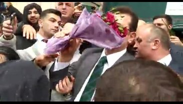 İmamoğlu Bursa turuna Ulu Camii ile devam ediyor -2