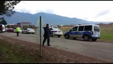 Bursa'da dehşet! Bir şahıs ailesini katletti -2