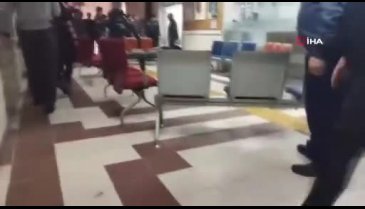 Bursa'da İnegöl'de boşanma aşamasındaki koca avukat çifte kurşun yağdırdı