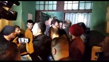 İmamoğlu'ndan Bursa'da Sinan Ateş'in ailesine ziyaret