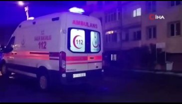 Bursa'da yaşlı kadın doğalgaz sızıntısından zehirlendi