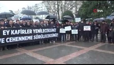 Bursa'dan İsveç ve Hollanda'da Kur'an-ı Kerim saldırılarına tepki