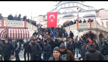 Bursa'da silahla vurularak hayatını kaybeden 4 kişi toprağa verildi