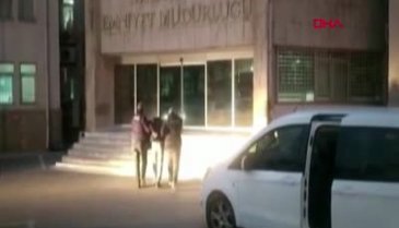 PKK propagandasından aranan şüpheli yakalandı