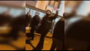 İstanbul'da asker eğlencesi yapanların arasına minibüs daldı: 1 ölü, 3 yaralı
