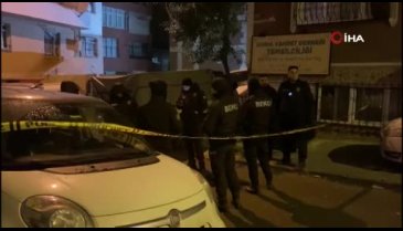 İstanbul'da boşanma aşamasındaki eşini öldürdü