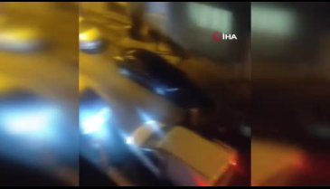 Bursa'da alacak-verecek meselesi yüzünden kavga çıktı!