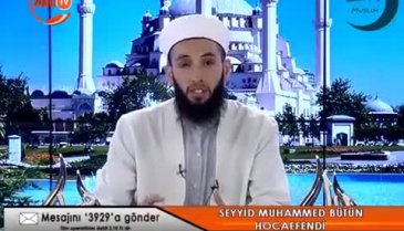 Muhammed Bütün'den 'saç ektirme' açıklaması: Caiz değildir"