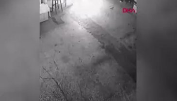 Erzurum'da kömür sobası patladı!