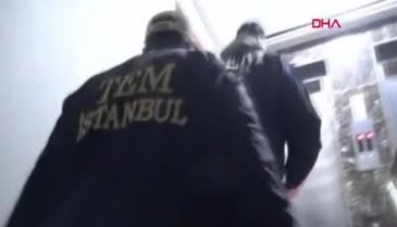 İstanbul'da DEAŞ ve EL NUSRA operasyonu: 9 kişiye gözaltı