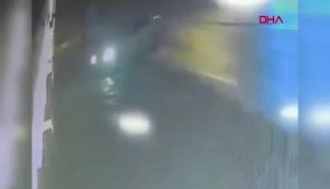 İstanbul'da işe alınmadığı için kuzenine silahlı saldırı düzenledi