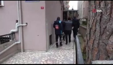 İstanbul'da anne ve iki çocuğu evde ölü bulundu