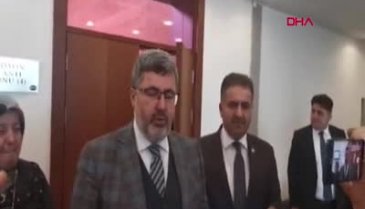Ali Mahir Başarır ve Lütfü Türkkan hakkında gelişme!