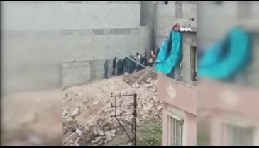 Gaziantep'te boş arazide 6 yaşındaki kız çocuğunun cansız bedeni bulundu