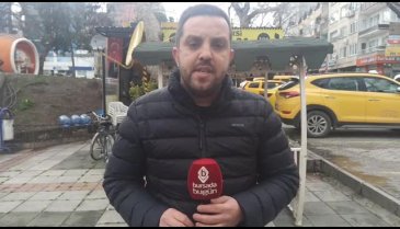 Bursa'da taksicilerden TÜVTÜRK'e yüksek fiyat tepkisi
