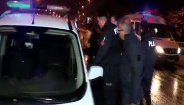 TEM Otoyolu'nda zincirleme kaza: 1 ölü, 1 yaralı