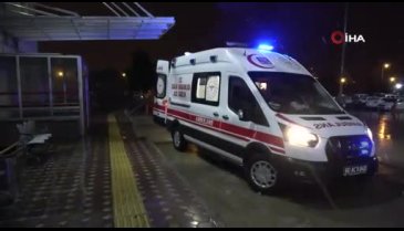 Tokat'taki kazada yaralananlar olay anını anlattı