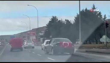 Şanlıurfa'da pes dedirten görüntü! Ateş açtılar