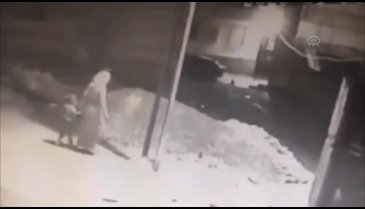 Gaziantep'te anne kızının elinden tuttu öldürmeye götürdü