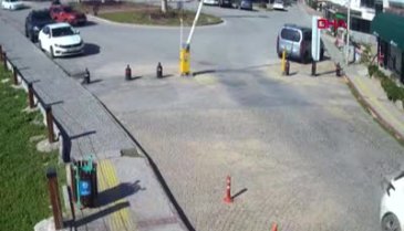 Aydın'da silahlı saldırıya uğradı, saldırganların peşine düştü