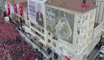 Cumhurbaşkanı Erdoğan: Yeni bir meydan okumaya hazırlanıyoruz
