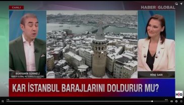 Bünyamin Sürmeli'den Bursa'ya yoğun kar uyarısı: Hayatı durduracak!