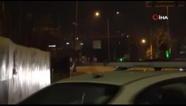 Bursa'da dur ihtarına uymayan alkollü sürücüye büyük ceza