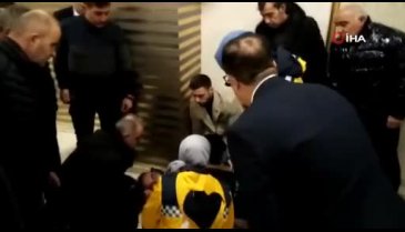 Bursa'da muhtar, oy kullanırken beyin kanaması geçirdi