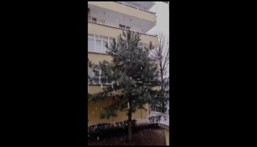 Bursa'da kar yağışı etkili oluyor - 2