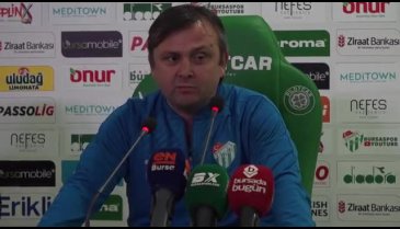 Sinan Korkmaz: Demoralizasyon ile mağlup olduk