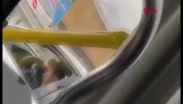 İstanbul'da İETT şoförüne silah doğrultan sürücü serbest bırakıldı