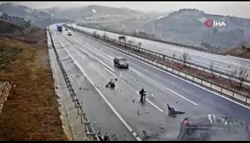 Otobanda katliam gibi kazada yeni detaylar!