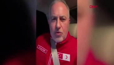 Türk Kızılay Başkanı Kınık'tan deprem bölgesi için 'kan bağışı' çağrısı