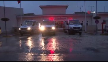 İstanbul'da deprem seferberliği başladı
