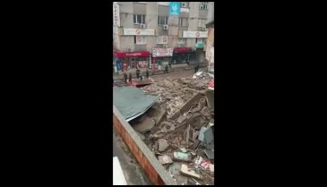Hatay Kırıkhan yardım bekliyor
