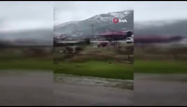 Kahramanmaraş'ta 300 bina yıkıldı