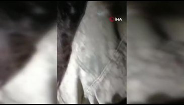 Mehmetçik, Gaziantep'te enkaz altında kalan bir çocuğu kurtardı