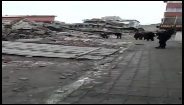 Bursa'da Malatya'ya gitti depremde dehşeti yaşadı