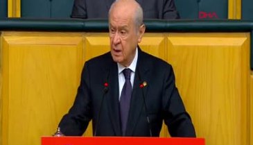MHP Genel Başkanı Bahçeli: Günler hep birlikte Türkiye olmanın günleridir