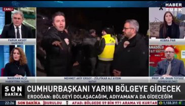 Hatay'da kurtarma çalışmalarında şoke eden görüntüler: Zifiri karanlık...