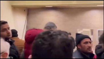 Gaziantep'te tepki çeken görüntü! Ekmeğin fiyatı şaşırttı