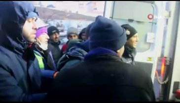 51 saat sonra kurtarılan Melisa'nın babasıyla duygusal buluşması