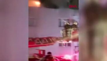 Ordu'da yangın can aldı: 1'i bebek 2 çocuk öldü, 4 yaralı