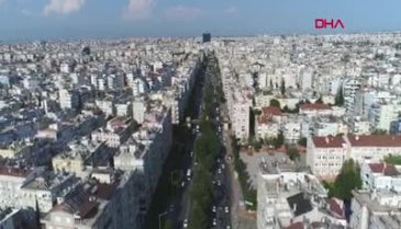 Antalya'da daha fazla kira için 1 daireyi 3'e bölüyorlar